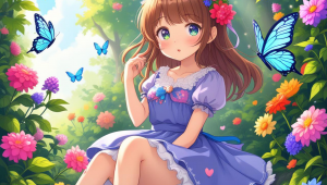 双鱼座打直球:真心喜欢的炽热表达,还是一场伪装游戏?