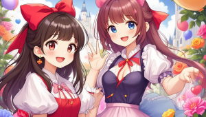 水瓶座男生与仙女般女生相配吗？女生视角揭秘星座适配真相