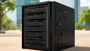 仁宝是否也做服务器现在？