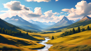 探秘山东青岛绝美景点，邂逅海滨之城的诗与远方