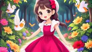 水瓶座光头哥的绘画教程：从构思到落笔全揭秘