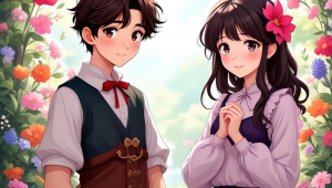 白羊座女是否会邂逅异国恋情,背后隐藏着怎样的情感密码?