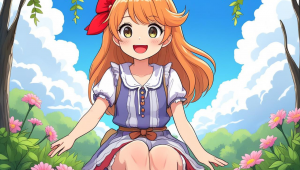 天秤座女生嘟嘴好看吗?