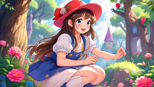 白羊座女生：感情是藏于心底还是热烈释放？