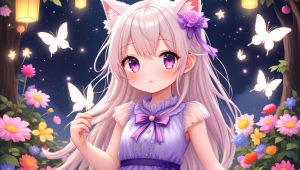 动画版水瓶座绘画教程：从构思到呈现的全流程指南