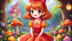 狮子座从小就自带气场吗？