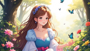 探索水瓶座专属魅力：最适合他们的美甲款式大揭秘