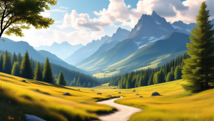 水瓶座女生的狠劲：突破自我，无畏前行的独特力量