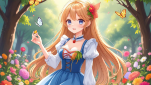 狮子座女生偏爱男生撒娇的那些事