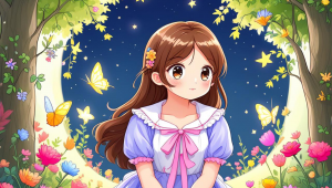 射手座女是元气甜妹萝莉、暗黑酷飒萝莉还是搞怪精灵萝莉？