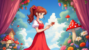 天秤座女生：究竟是爱自己，还是在爱里徘徊不定？