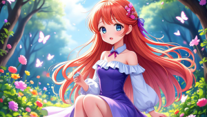 探秘！水瓶座女生为何如此倔强？