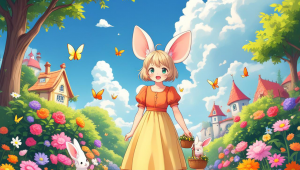 属兔处女座性格揭秘：温顺与完美主义的奇妙融合