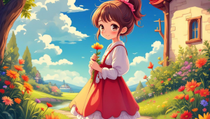 小葩如何画水瓶座娃娃