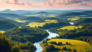 青岛天幕城的美食盛宴与特色小吃