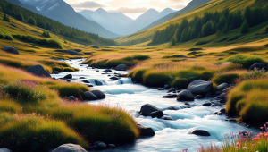 摩羯座心有所属，那份隐秘的喜欢在心底悄然绽放