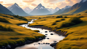 我要学画摩羯座怎么画呢？掌握这些技巧轻松上手