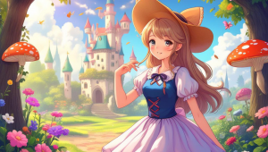 小萌画的金牛座怎么画