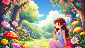 摩羯座钟情的绿色：象征沉稳与生机的魅力色彩