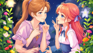 画出白羊座风格爆米花！超详细绘画方法大揭秘