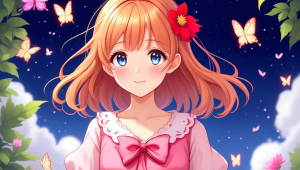 狮子座 walker 女主的长相特点及魅力