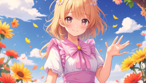 双鱼座的魔方世界：在转动方块中探寻梦幻与智慧的交织