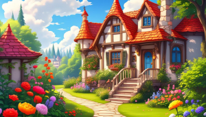 狮子座与摩羯座的动漫邂逅：他们到底配不配？