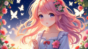 摩羯座什么花最幸运呢？