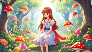 处女座:宛如这般的童话公主模样