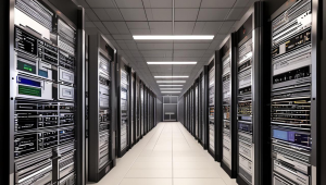 哪个区服务器的人数最多？