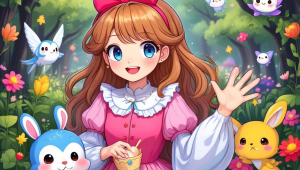 How to Say "Is She a Gemi