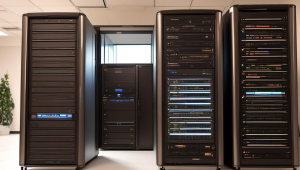 服务器上那个红圆圈究竟是什么,背后藏着怎样的秘密?