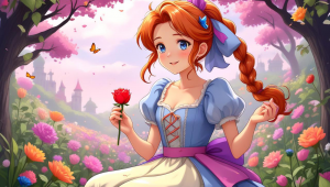 白羊座女生会选择逃避世俗吗?探索她们内心的真实答案