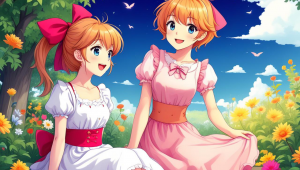 双鱼座女孩能否考上高中?梦想与努力的较量