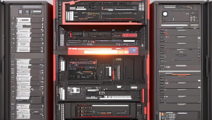 中控服务器的主要用途及功能介绍