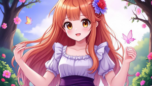 金牛座女生是否具有美术天赋