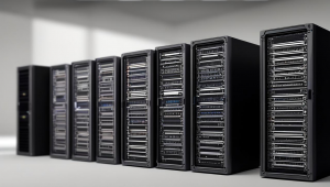 世界最高服务器配置究竟是什么,你了解吗?