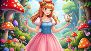 处女座的嘴该如何用画笔勾勒出来