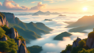 山东青岛景点全览：领略海滨之城的独特魅力与多样风光