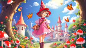 金双鱼座女生：与心仪男生聊天的独特喜好与迷人互动