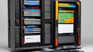 组装机充当服务器可行吗