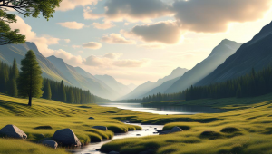 漫步青岛：邂逅碧海蓝天，感受红瓦绿树的浪漫海滨之旅