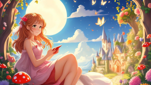 揭秘：天秤座心中理想女孩子的模样