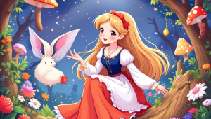 双鱼座的可爱猫咪怎么画