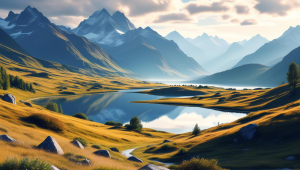 青岛胶州湾隧道公交线路：串联两岸便捷出行的城市交通动脉