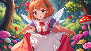 可爱爆棚!教你画出摩羯座小孩子的萌趣模样