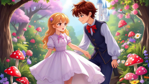 双鱼座的头发：柔顺飘逸似梦幻丝线，诉说无尽浪漫情思