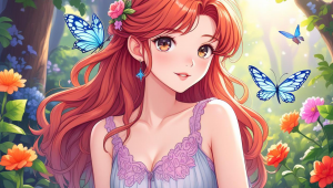 漫画水瓶座的画法揭秘：从构思到笔触的全流程指南