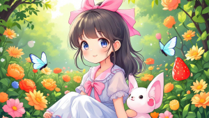 简单易学!处女座星座绘画教程大揭秘