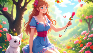 处女座心底藏着的爱：默默钟情于热情洋溢的白羊座